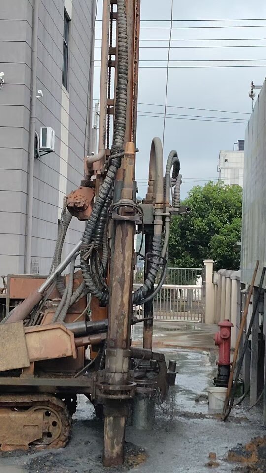 淮安打深井